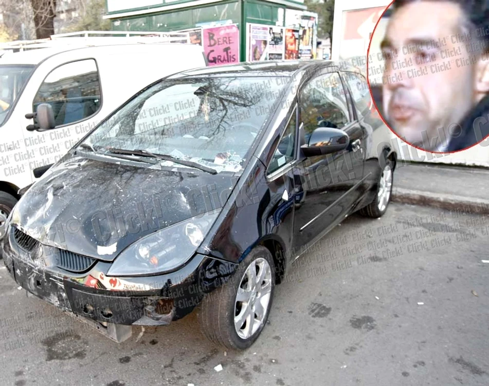 Ion Oprea, 28 de ani bărbatul voia cu orice preţ să-şi înduplece fosta soţie să se întoarcă la el.
