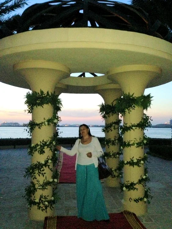 Veronica Bulai, mama surorilor Gabor