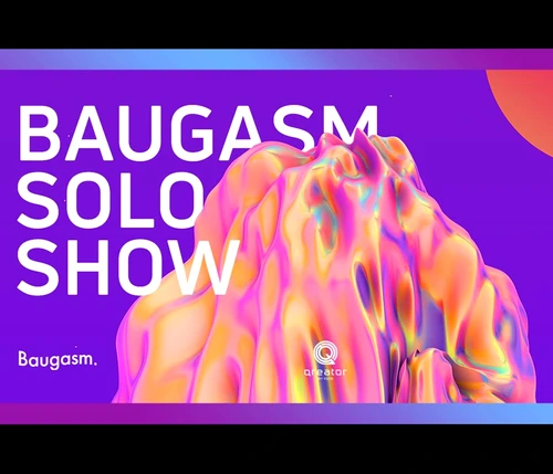 Expoziția Baugasm Solo Show jpeg