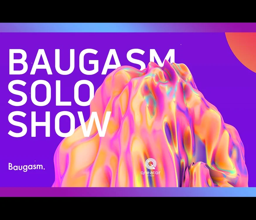 Expoziția Baugasm Solo Show jpeg