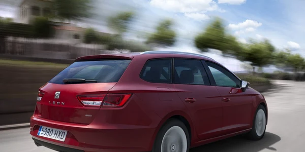 Seat Leon ST