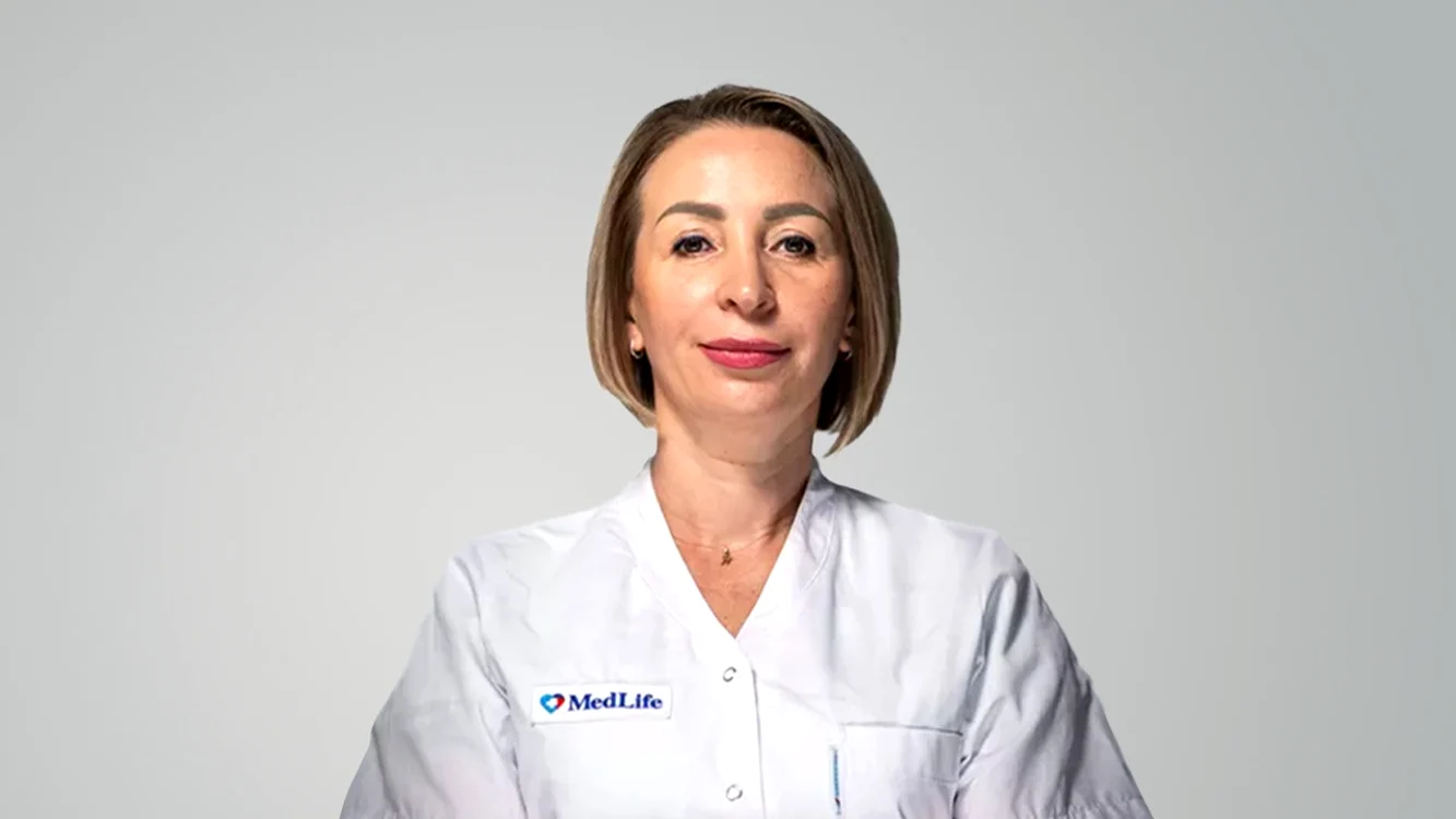 Dr  Natalia Burduja, MedLife jpeg