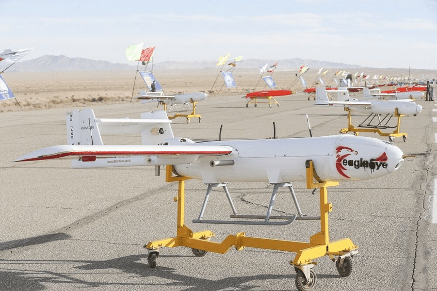 LIVE TEXT | Război în Ucraina. Rușii folosesc în atacuri din ce în ce mai multe drone iraniene