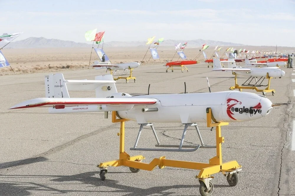 Escaladare periculoasă în Golf: Iranul desfășoară 1.000 de drone după amenințările lui Trump