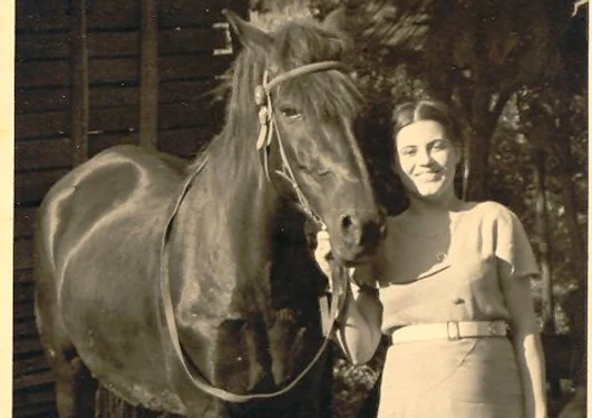 Magda și calul Colecție isanos.ro