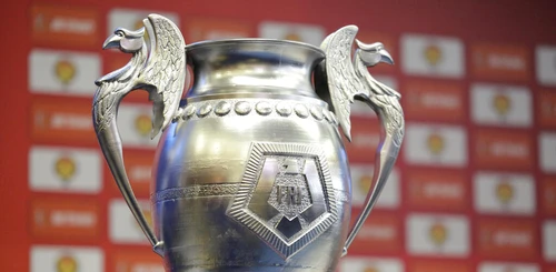 24 de echipe se vor bate pentru trofeul Cupei României. Foto frf.ro
