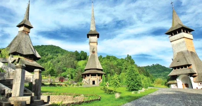 Bisericile de lemn maramureşene dovedesc vechimea ortodoxiei în Transilvania