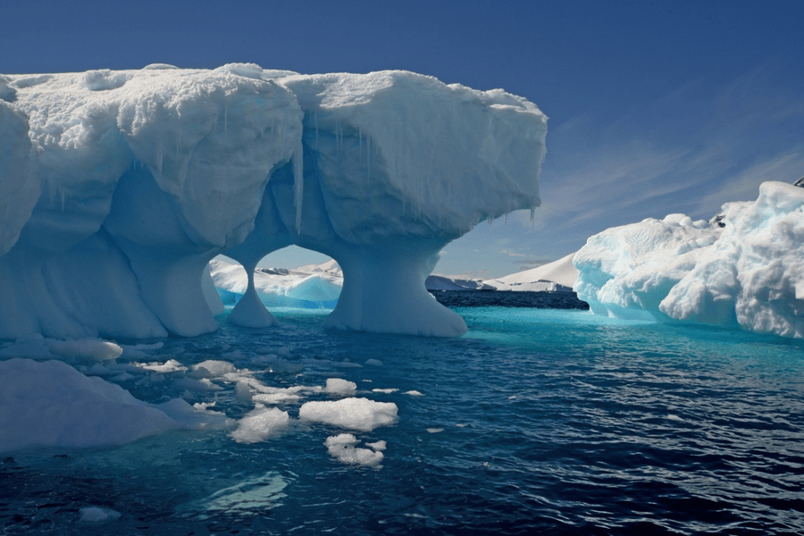 Fluxurile de apă oceanică provenite din Antarctica ar putea scadea cu 40% până în 2050. „E şocant”