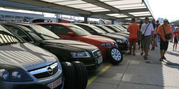 Peste 50% din autoturismele puse la vânzare pe Autovit respectă normele Euro 4
