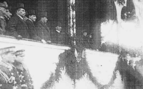 serbari unire 1929