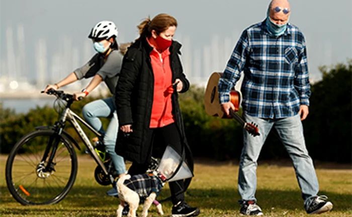 Australia. La Antipozi e iarnă, iar oamenii sunt îngrijoraţi de evoluţia îmbolnăvirilor
