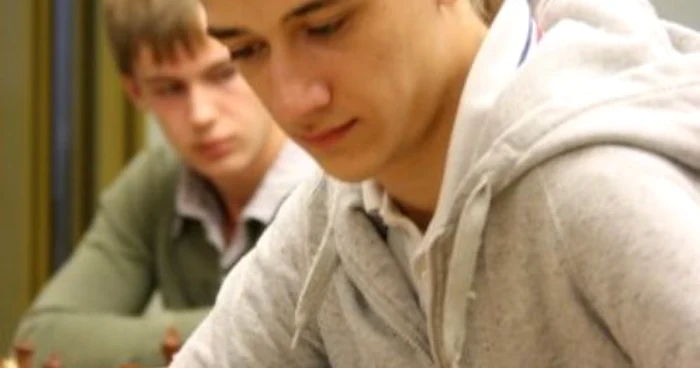 Vladimir Hamițevici, unul dintre cei mai talentați tineri șahiști moldoveni