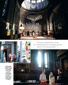 Nicolae al Romaniei nunta la Cazinoul din Sinaia (2) jpeg