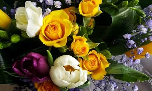 Buchet de flori