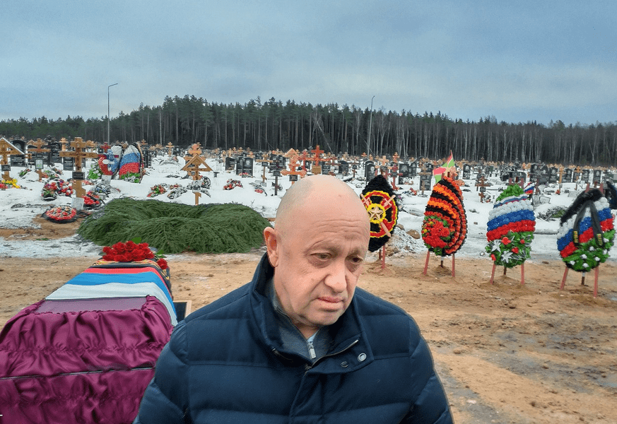 Șeful Wagner laudă progresul Ucrainei: „Forţele ucrainene apără cu onoare Soledar”