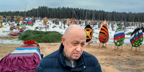 Șeful Wagner, Progojin FOTO Profimedia 
