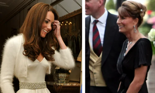 Kate și Carole Middleton jpg