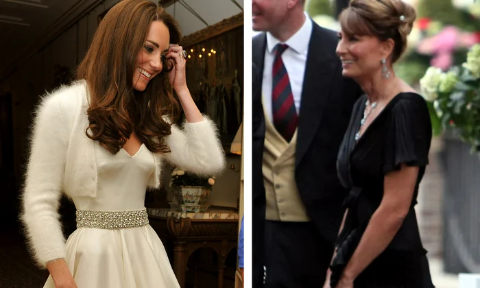 Kate și Carole Middleton  jpg