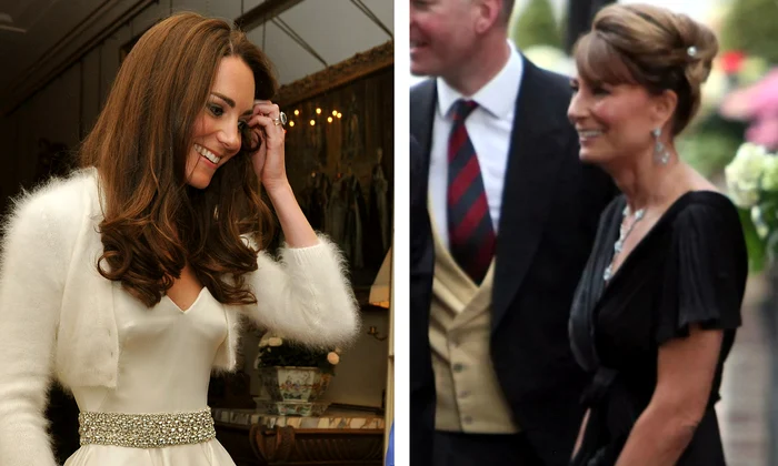 Kate și Carole Middleton  jpg