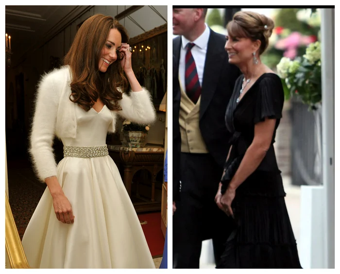 Kate și Carole Middleton  jpg