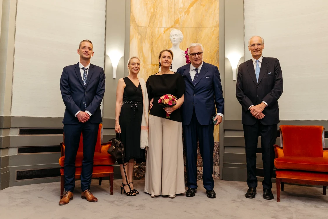 FOTO: Thomas Léonard/Casa Regală belgiană