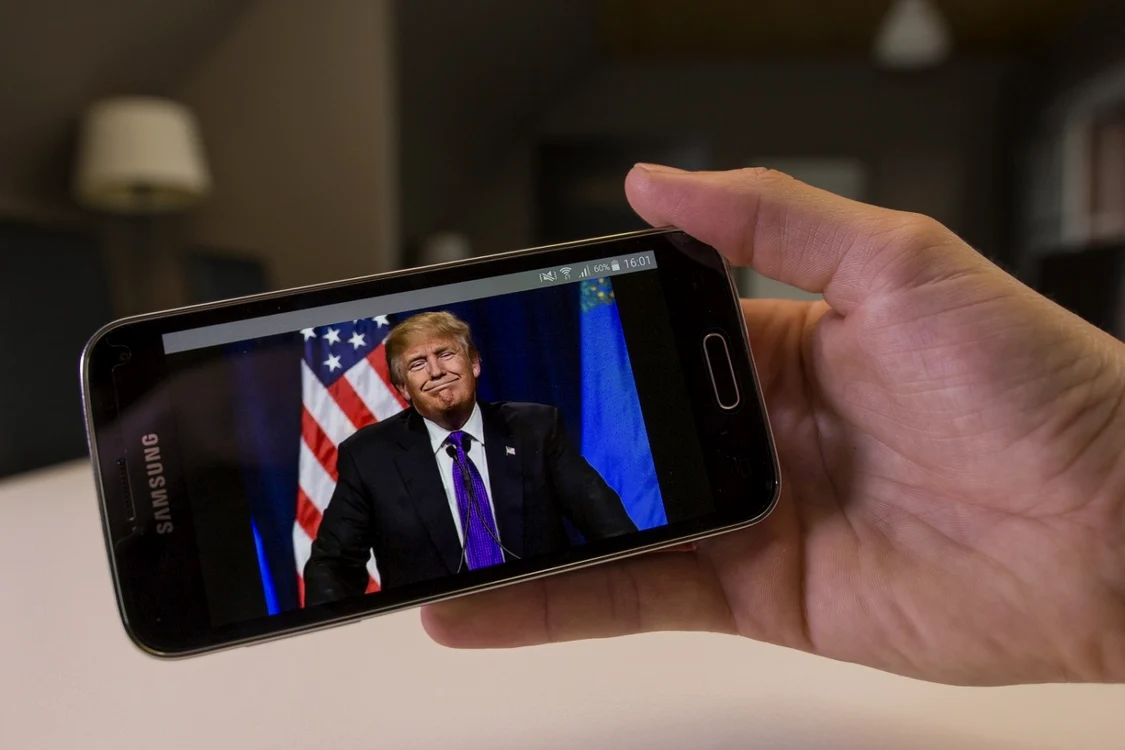 Donald Trump  FOTO Shutterstock