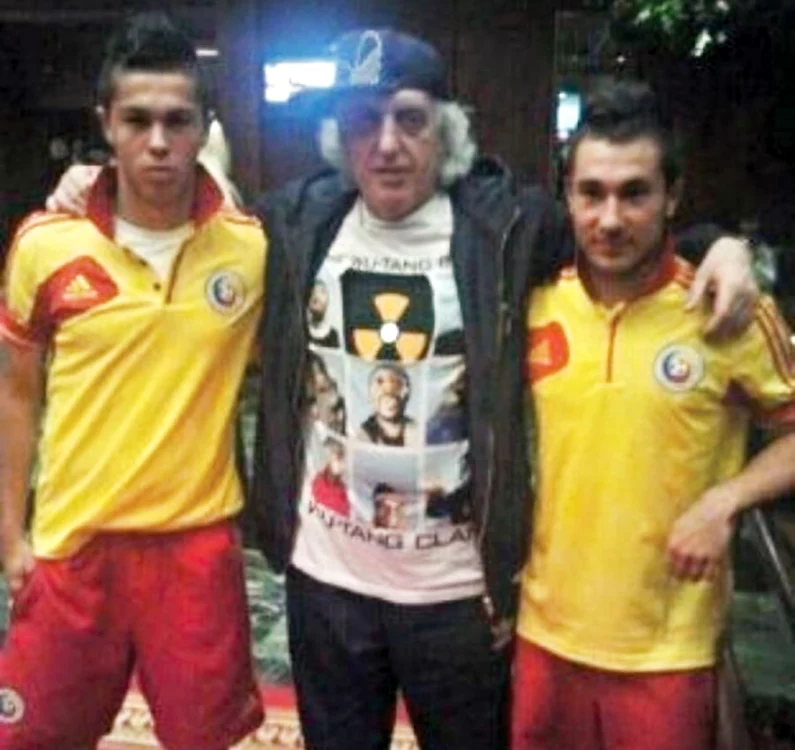 Alin Dobrosavlevici, Ratko Buturovic, Andrei Manole