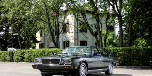 Aniversare Maserati Quattroporte