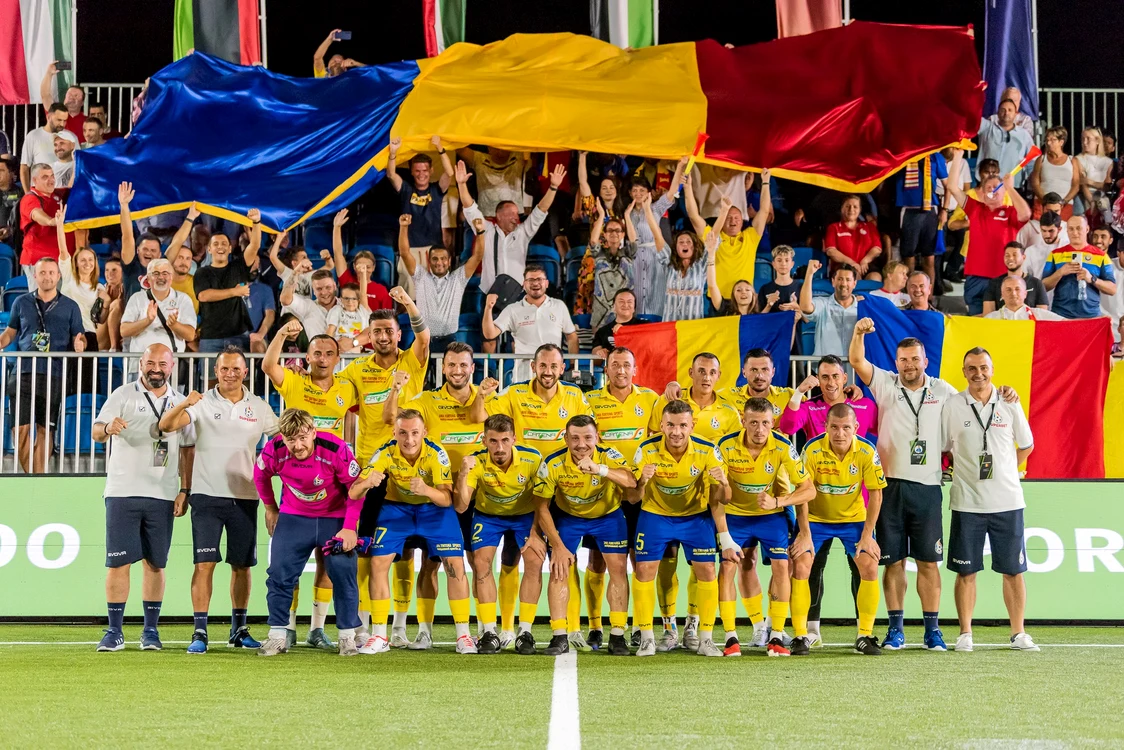 Echipa României