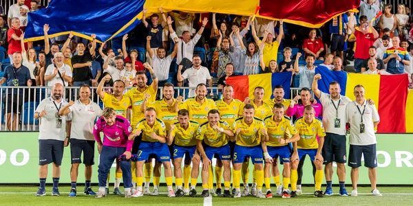 Echipa României s a calificat în în premieră în finala Cupei Mondiale de minifotbal FOTO Facebook jpg
