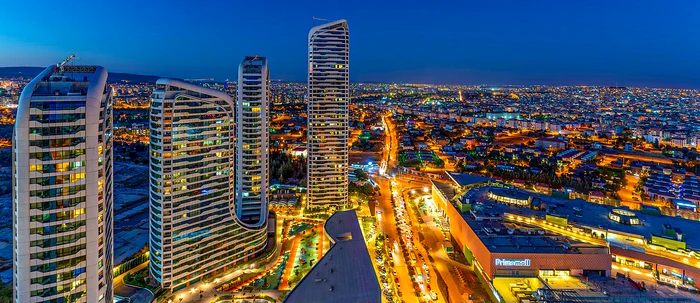 Gaziantep. Sursa: Wikipedia