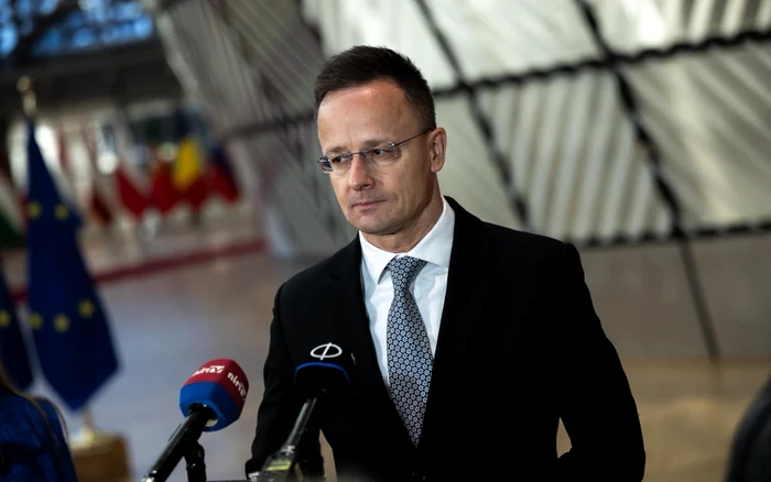 Bosnia a blocat aterizarea avionului militar al lui Peter Szijjarto FOTO: Facebook/Peter Szijjarto