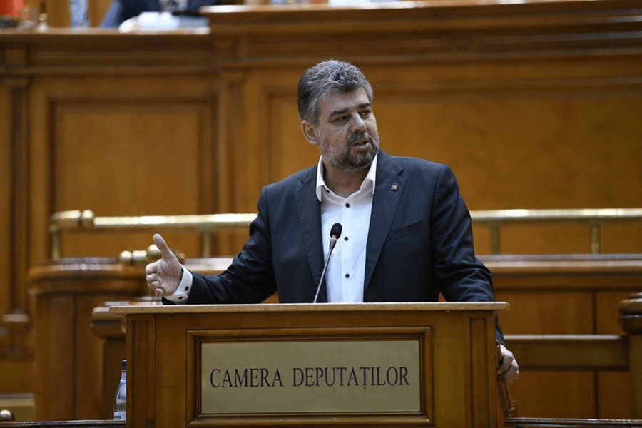 Ciolacu, despre salariile aleșilor locali: Le susțin. Sunt doar 3.100 de persoane