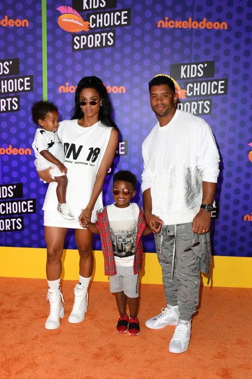 Nickelodeon Kids' Choice Sports 2018   Arrivals jpeg