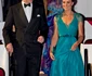 Kate Middleton cu spatele gol în 2012, Getty