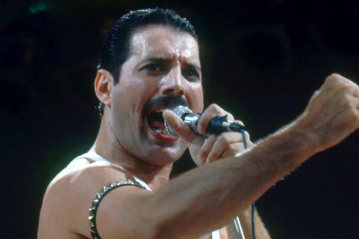 Freddie Mercury (1946 - 1991) este una dintre celebrităţile depistate cu HIVFoto: arhiva Click!