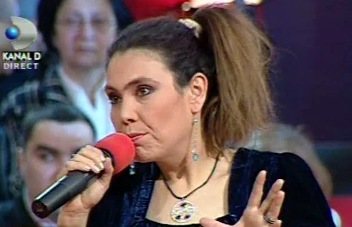 
    Ioana  Tufaru (Foto: Captură video Kanal D)  