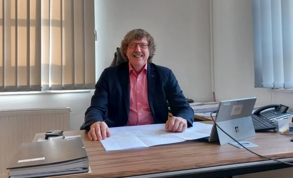 Helmut Knaus a fost ales primar fără să mai candideze. FOTO: Facebook/Philippsreut