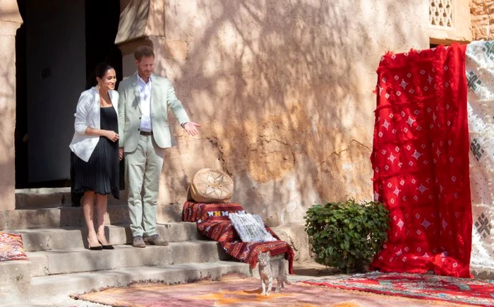 
    Harry și Meghan Markle și-au dorit să-și renoveze complet casaFoto: Getty  