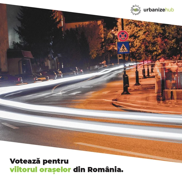 Urbanizehub organizează evenimente prin care caută soluţii de îmbunătăţirea vieţii FOTO UrbanizeHub