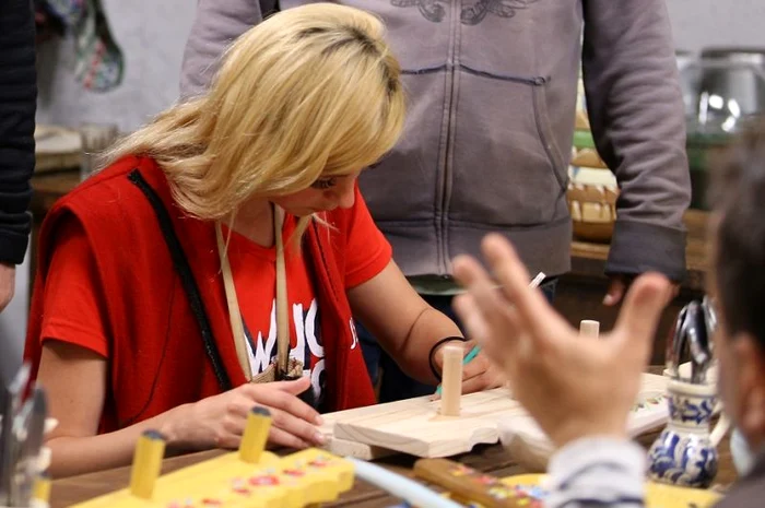 Actriţa a părăsit concursul de la Pro Tvfoto: Pro Tv