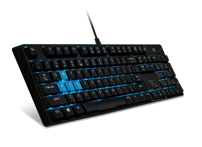 Tastatura de gaming Predator Aethon 30