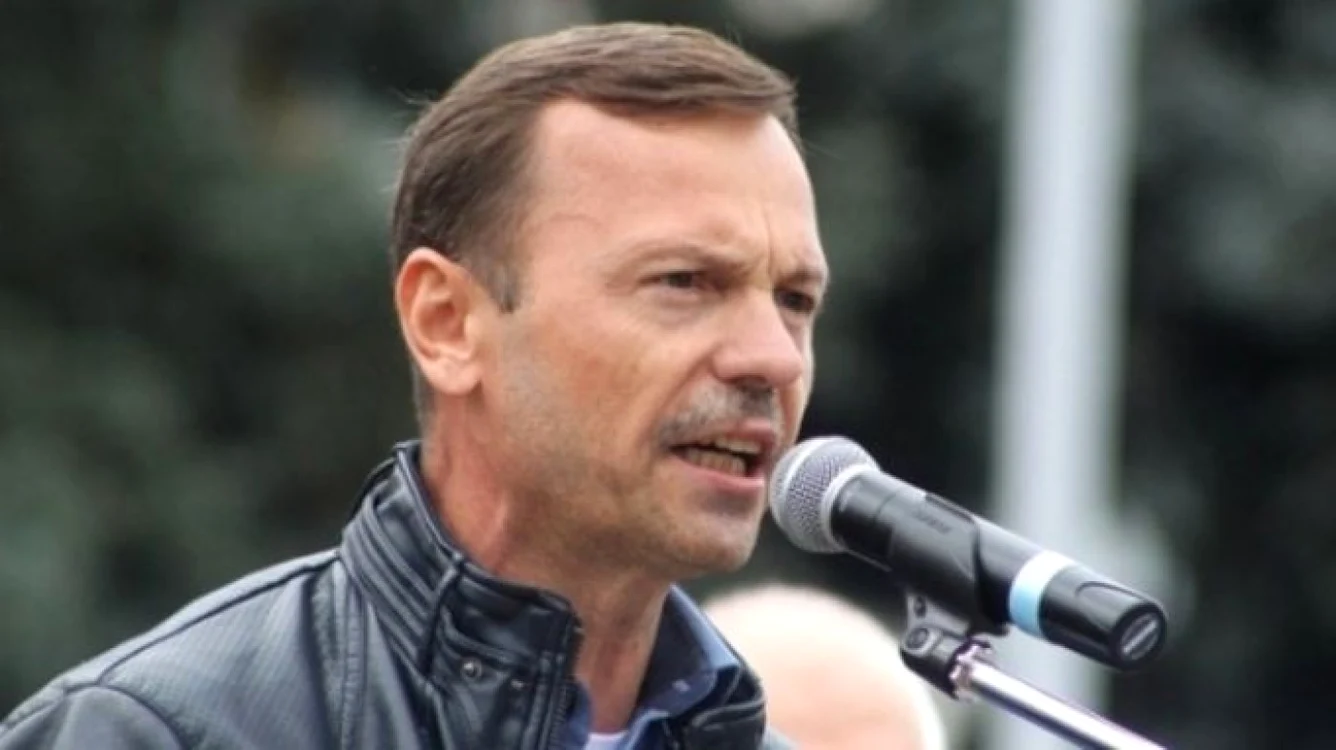 Vasile Năstase, ex-deputat Platforma DA.