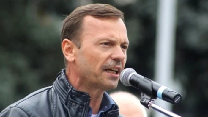 Vasile Năstase, ex-deputat Platforma DA.