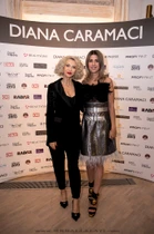 2 andreea balan si designerul diana caramaci jpg jpeg