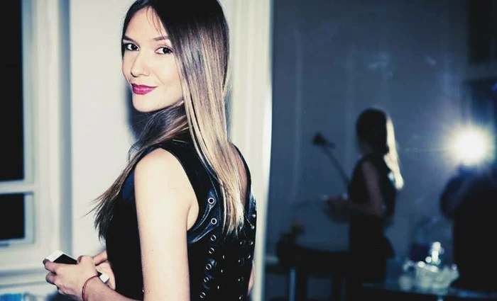 Adela Popescu este favorită pentru rolul de prezentatoare al emisiunii "Ferma Vedetelor"Foto: Arhiva personală