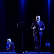 Congresul extraordinar al Partidului Național Liberal, în București. FOTO Inquam Photos / Octav Ganea