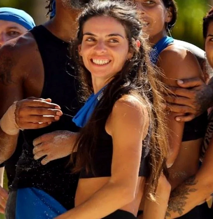 Mellina a trecut prin multe transformări la „Survivor” - a slăbit apoi s-a îngrășat 7 kilograme