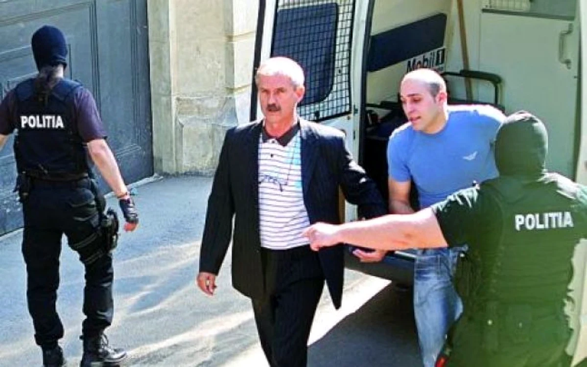 Titus Iliuţă a făcut colecţie de infracţiuni, care i-au adus o pedeapsă foarte mare FOTO: click.ro