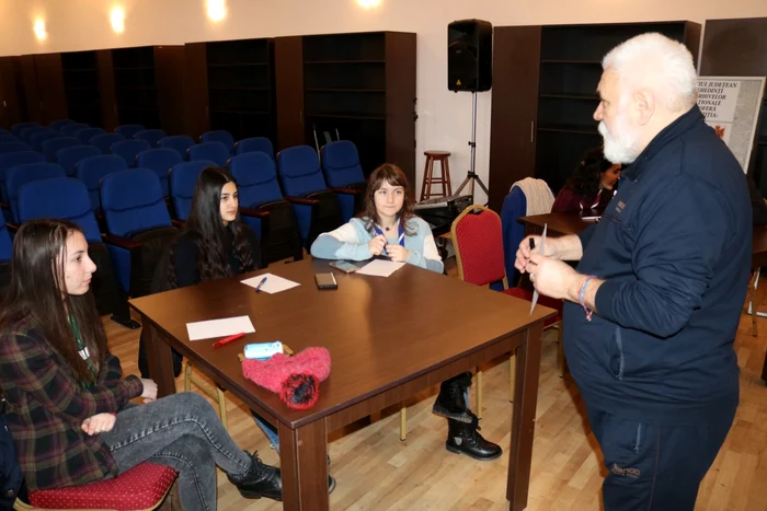 atelier FOTO Alexandra Georgescu